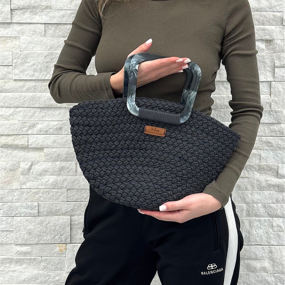 Handmade Summer Beach Bag | Natural Materials | Made in Azerbaijan | New